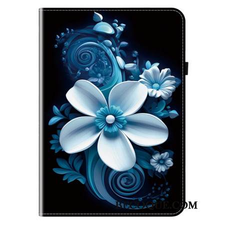 Kotelot Samsung Galaxy Tab S11 Mustat Orkideat Suojakuori