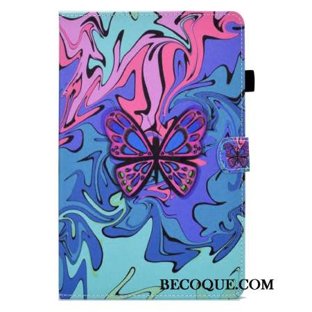 Kotelot Samsung Galaxy Tab S11 Puhelinkuoret Taiteellinen Perhonen