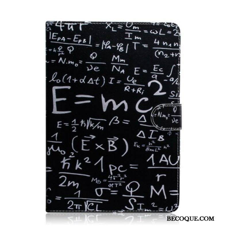 Kotelot Samsung Galaxy Tab S8 / Tab S7 Matematiikan Laskelmat