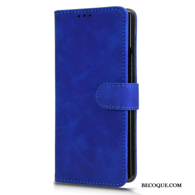 Kotelot Samsung Galaxy Z Fold 7 Puhelinkuoret Mokkanahkakuvioinen