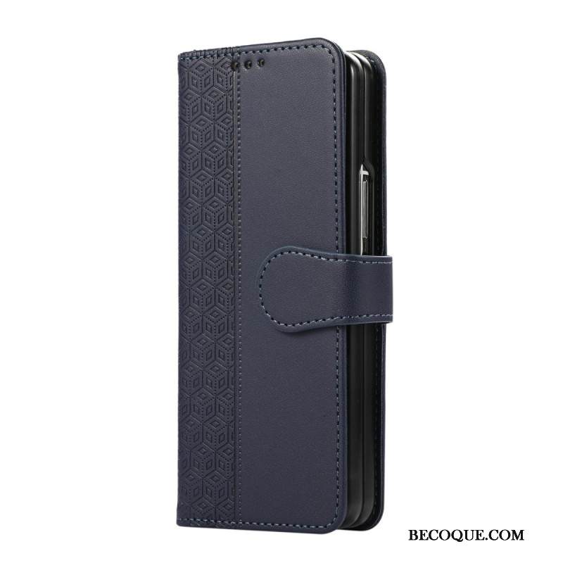 Kotelot Samsung Galaxy Z Fold 7 Timanttikuvio