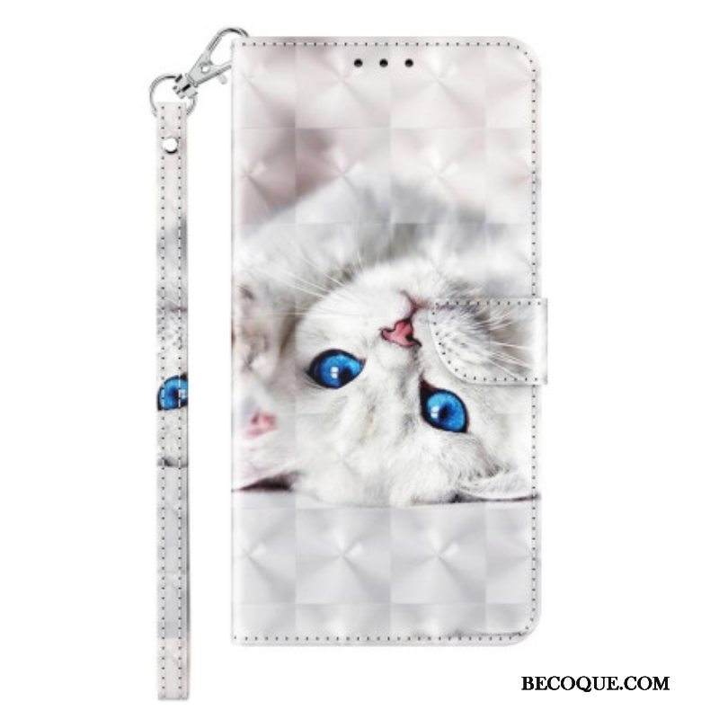 Kotelot Sony Xperia 1 IV Suojaketju Kuori Vain Stringikissat