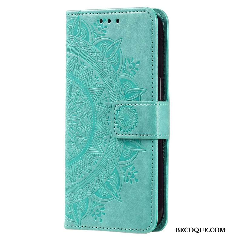 Kotelot Sony Xperia 1 Vii Mandala-aurinko