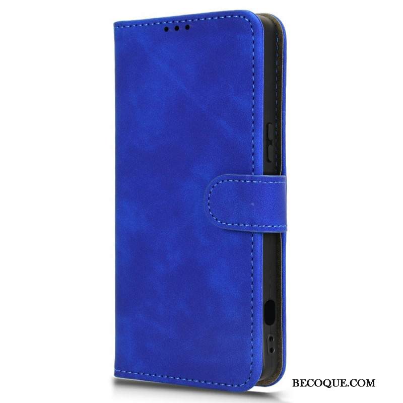 Kotelot Sony Xperia 1 Vii Mokkanahkakuvio