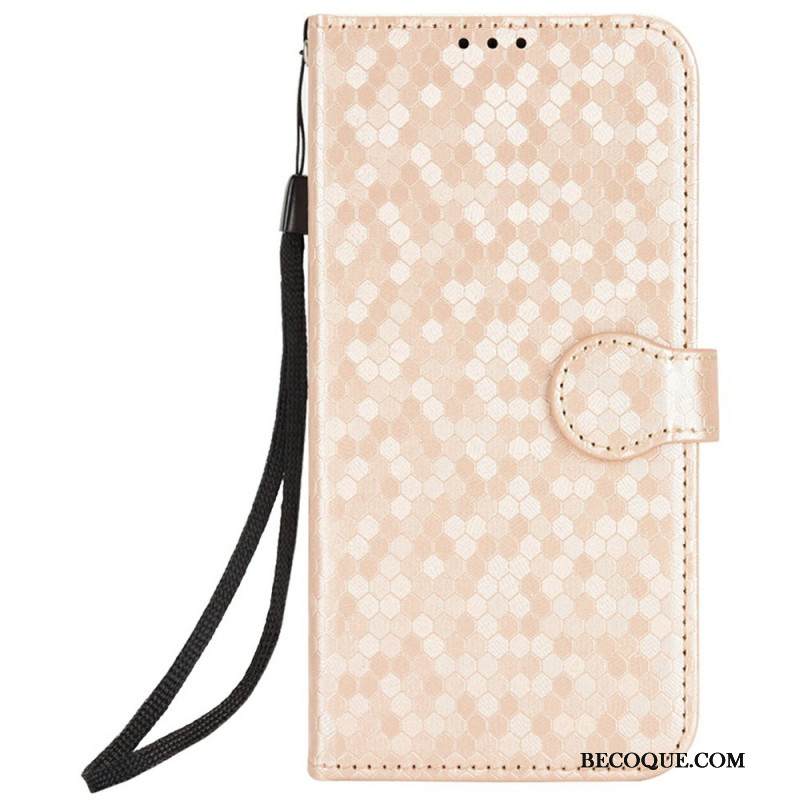 Kotelot Sony Xperia 1 Vii Puhelinkuoret Kiiltävät Pisteet