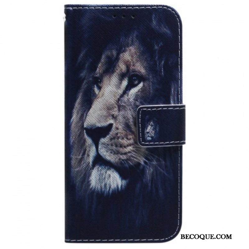 Kotelot Xiaomi 12 Pro Leijona