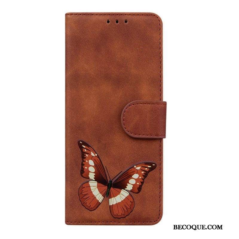 Kotelot Xiaomi 12 Pro Skin Touch Butterfly