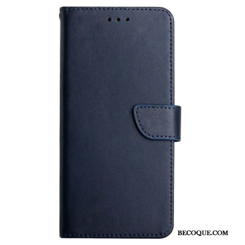 Kotelot Xiaomi 12T / 12T Pro Aitoa Nappan Nahkaa