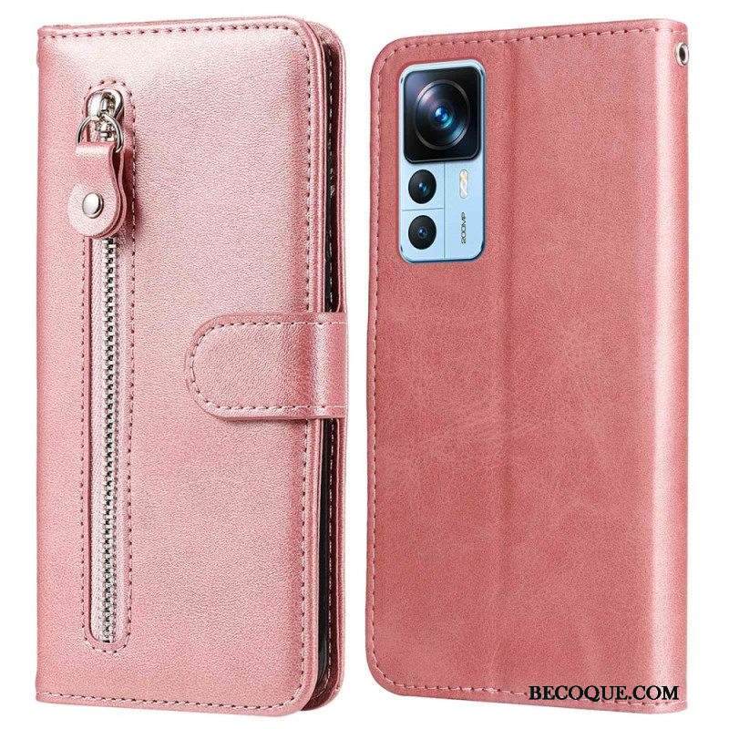 Kotelot Xiaomi 12T / 12T Pro Lompakko