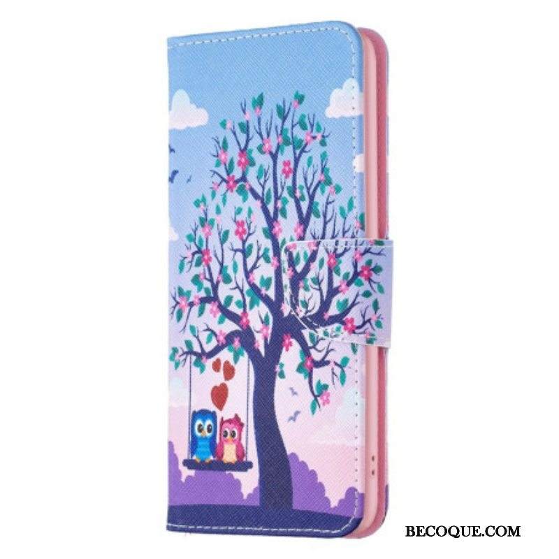 Kotelot Xiaomi 12T / 12T Pro Pöllöt Swingissä