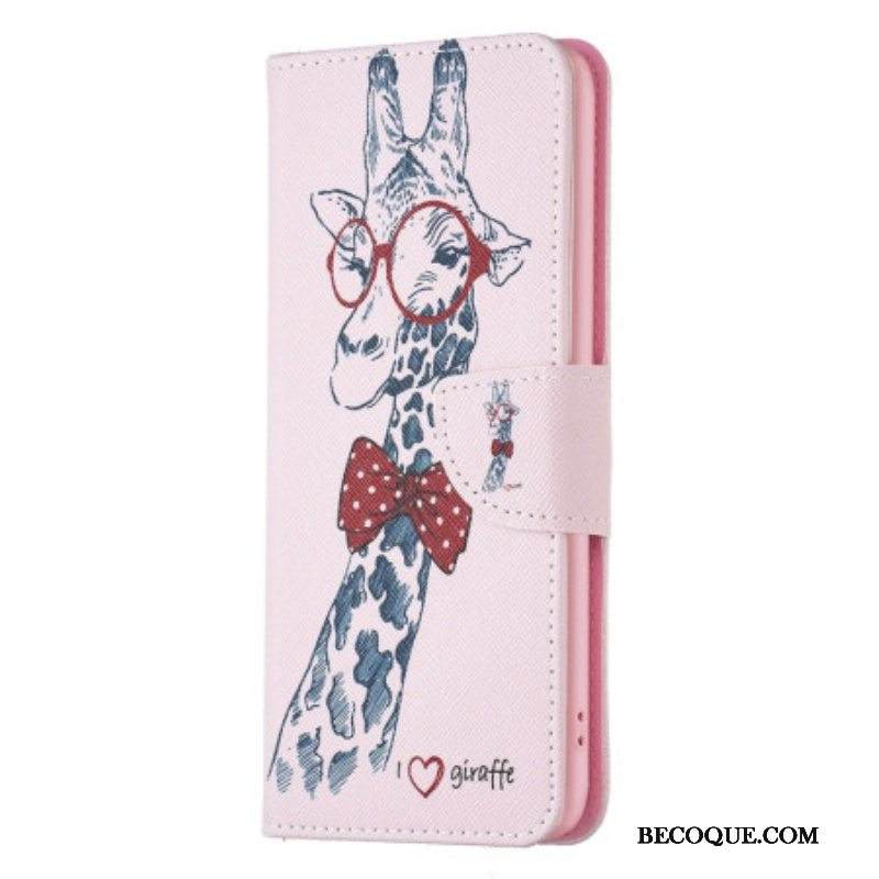 Kotelot Xiaomi 12T / 12T Pro Taitava Kirahvi