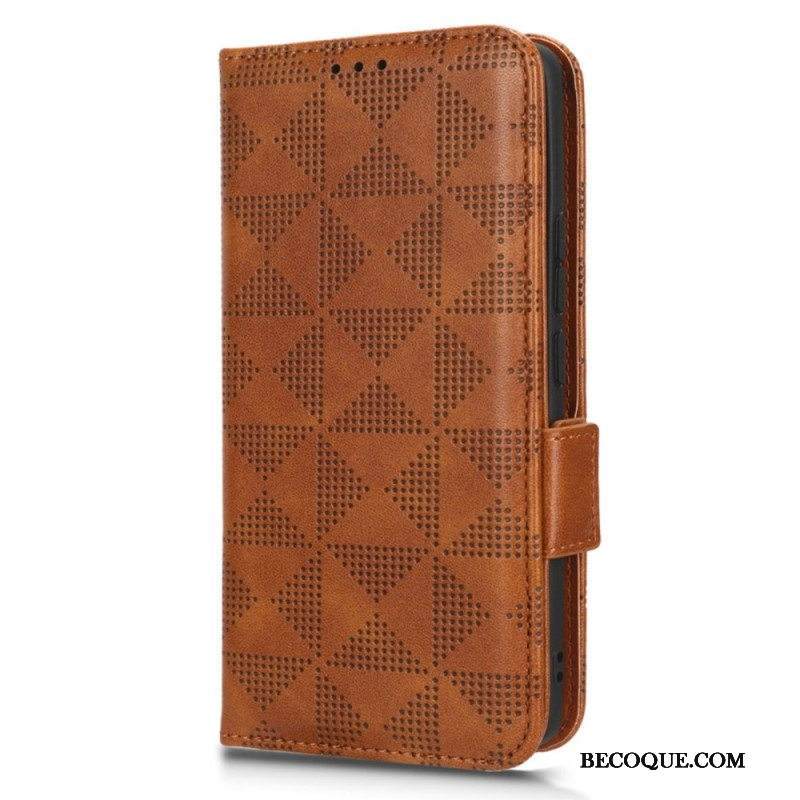 Kotelot Xiaomi 13 Kolmiot Kaulanauhalla