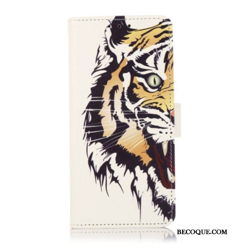 Kotelot Xiaomi 13 Pro Kova Tiikeri