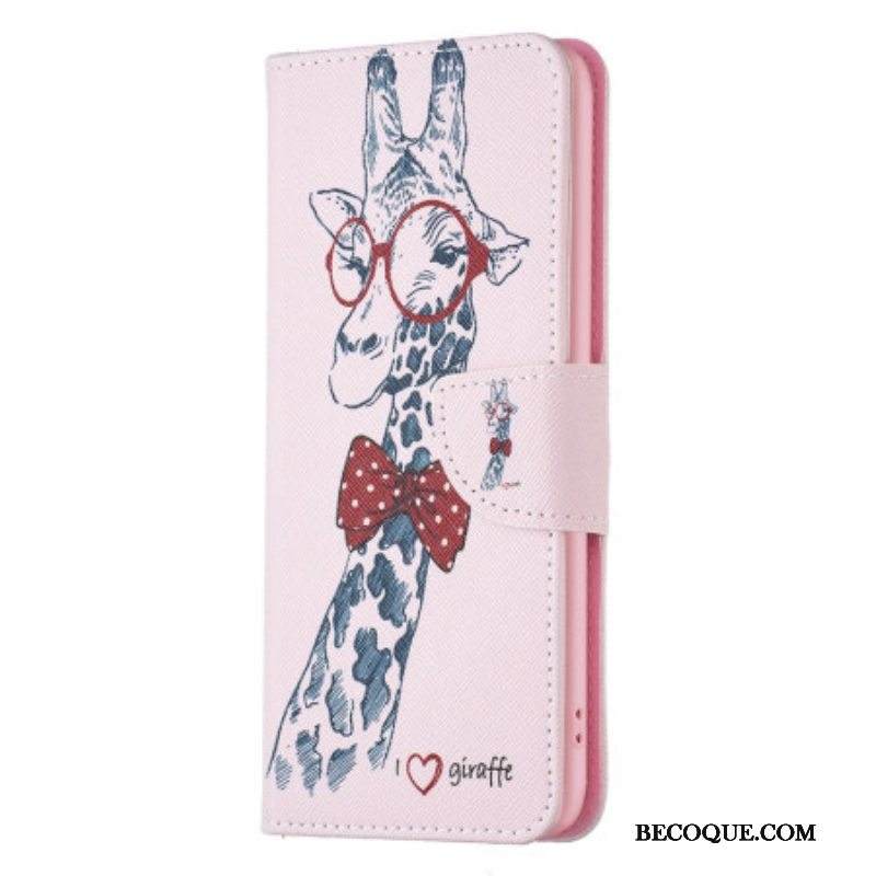 Kotelot Xiaomi 13 Pro Taitava Kirahvi