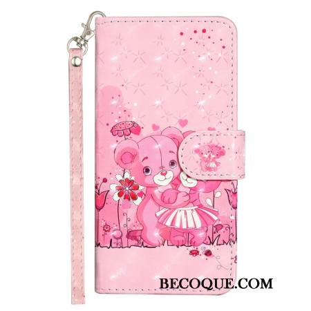 Kotelot Xiaomi 14t Pro Lanyard Bears Kotelot Xiaomi 14t Pro Lanyard Bears