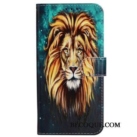 Kotelot Xiaomi 14t Pro Puhelinkuoret Lion Premium Kotelot Xiaomi 14t Pro Puhelinkuoret Lion Premium