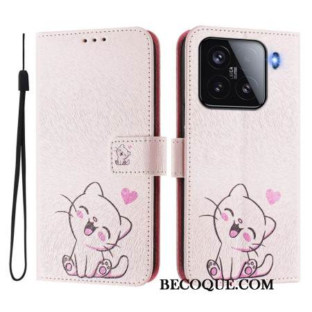 Kotelot Xiaomi 15 Kissanpentuaihe