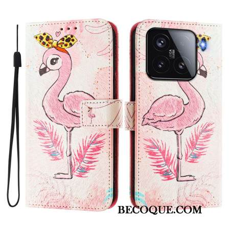 Kotelot Xiaomi 15 Lintuaihe Suojakuori