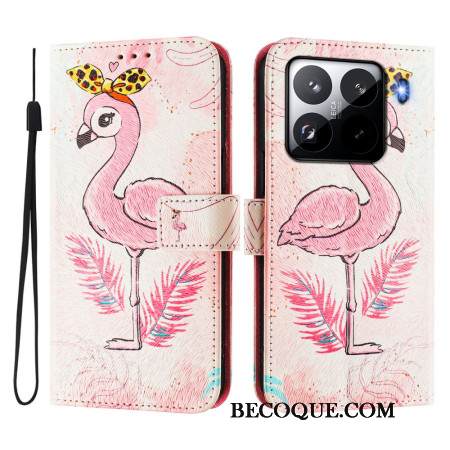 Kotelot Xiaomi 15 Pro Lintukuvio Suojakuori