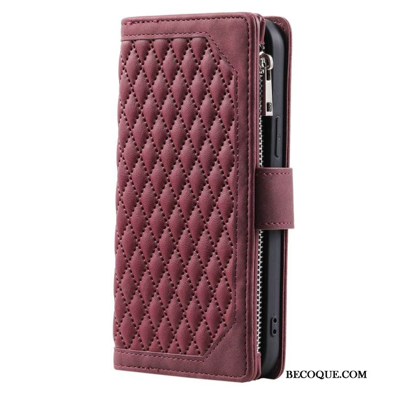 Kotelot Xiaomi 15 Tikattu Lompakko Suojakuori