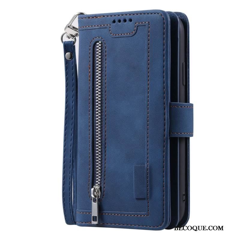 Kotelot Xiaomi 15 Vetoketjullinen Lompakko