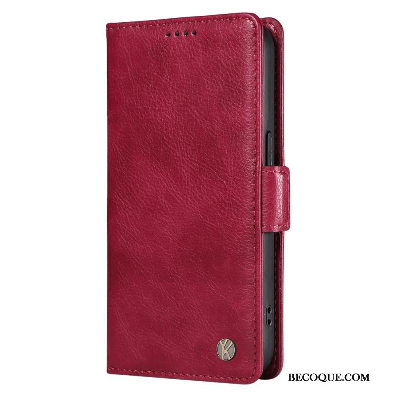 Kotelot Xiaomi 15 Yikatu Retroefekti Suojakuori