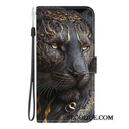 Kotelot Xiaomi 15t Kultainen Leijona Suojakuori