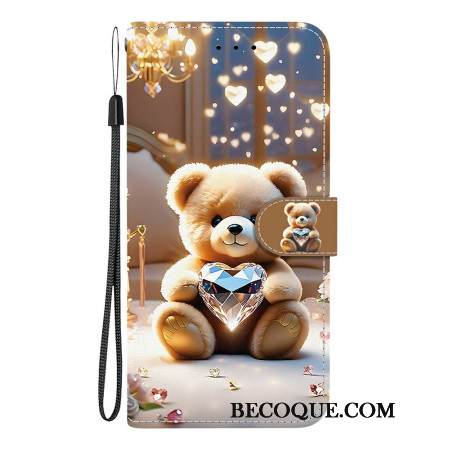 Kotelot Xiaomi 15t Nallekarhurakkaus