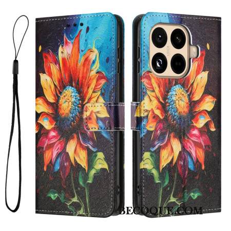 Kotelot Xiaomi 15t Pro Puhelinkuoret Auringonkukka