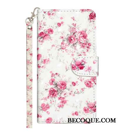 Kotelot Xiaomi 15t Pro Ruusuja-naru