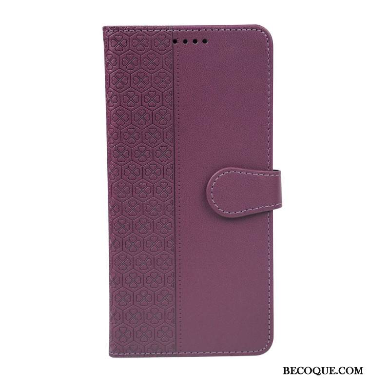 Kotelot Xiaomi 17 Neliapilakoristeinen