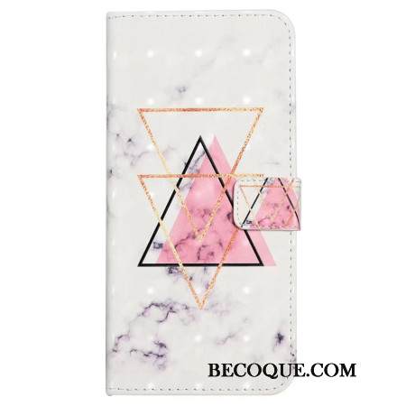 Kotelot Xiaomi 17 Pro Max Kolmiomainen Marmori Suojakuori