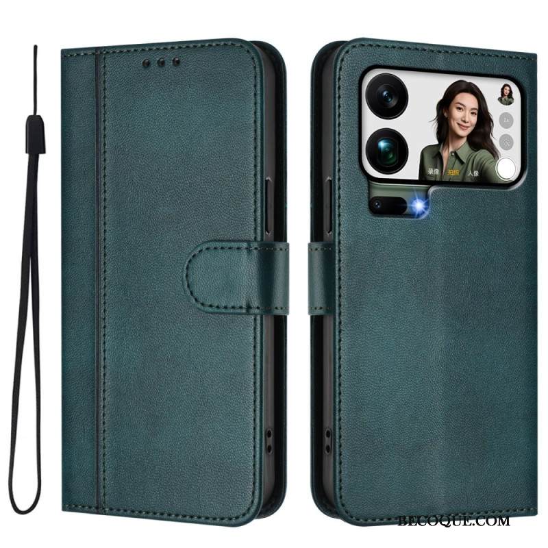 Kotelot Xiaomi 17 Pro Max Retro