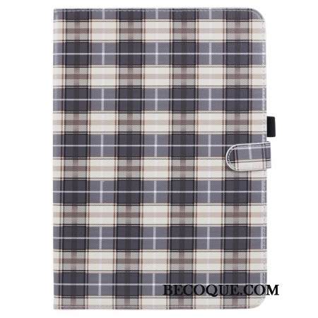 Kotelot Xiaomi Pad 6s Pro Kuvioruudukko Suojakuori