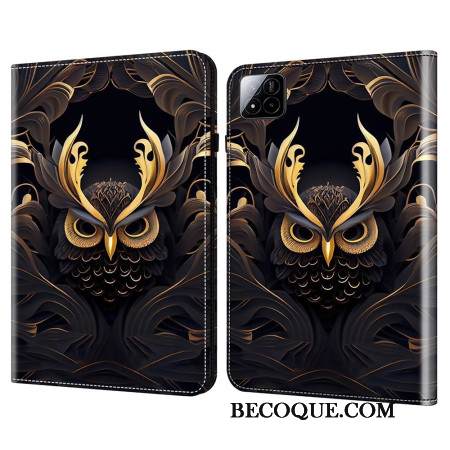 Kotelot Xiaomi Pad 7 / 7 Pro Pöllöaihe