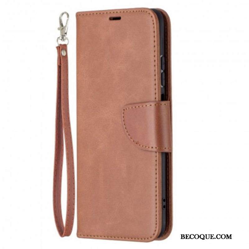 Kotelot Xiaomi Redmi Note 10 / 10S Sileä Läppä Viisto | mykuoret.com Kotelot Xiaomi Redmi Note 10 / 10S Sileä Läppä Viisto