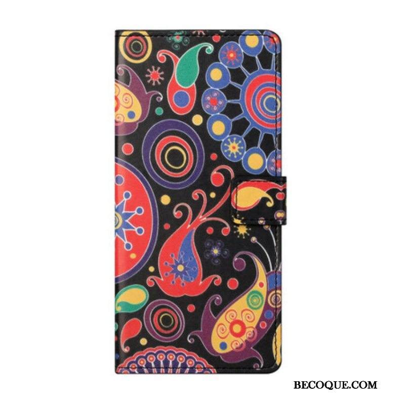 Kotelot Xiaomi Redmi Note 10 5G Galaxy Design