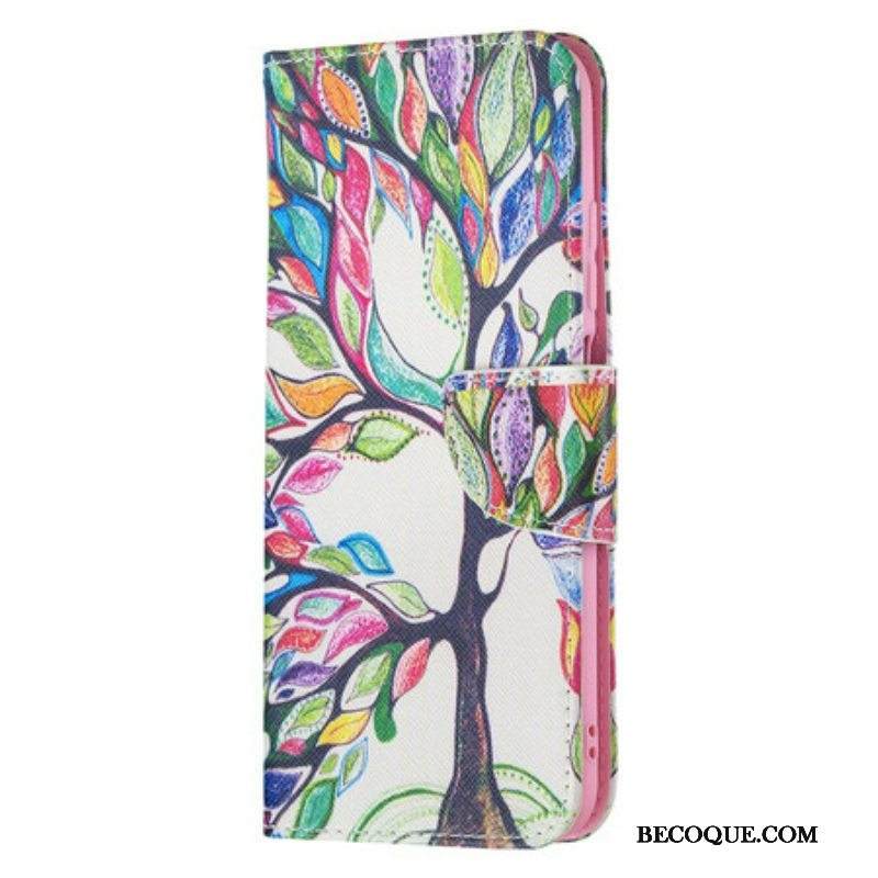 Kotelot Xiaomi Redmi Note 10 5G Värikäs Puu | mykuoret.com Kotelot Xiaomi Redmi Note 10 5G Värikäs Puu