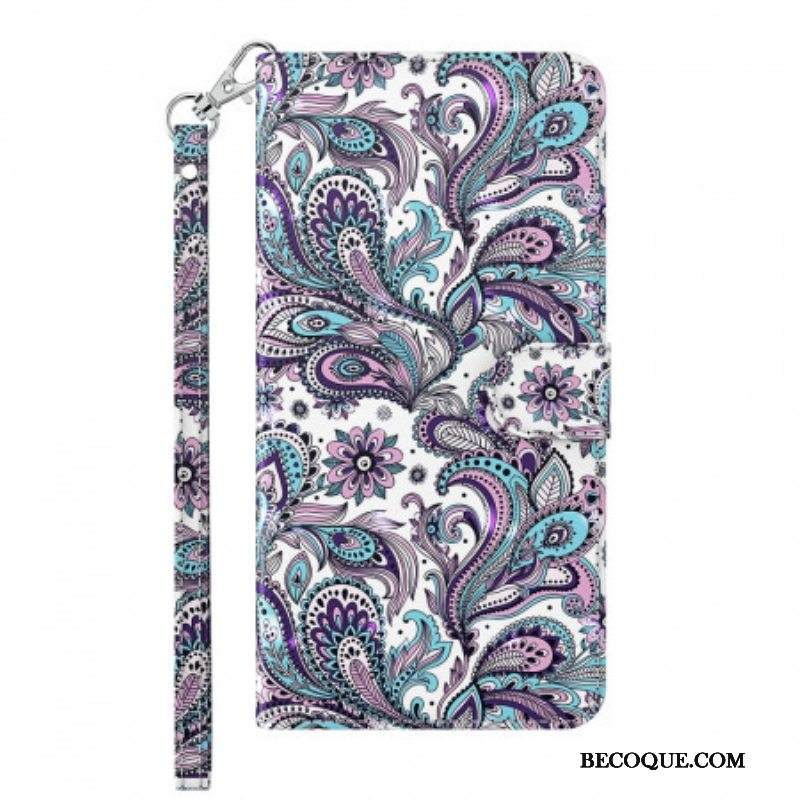 Kotelot Xiaomi Redmi Note 11 Pro / 11 Pro 5G Paisley