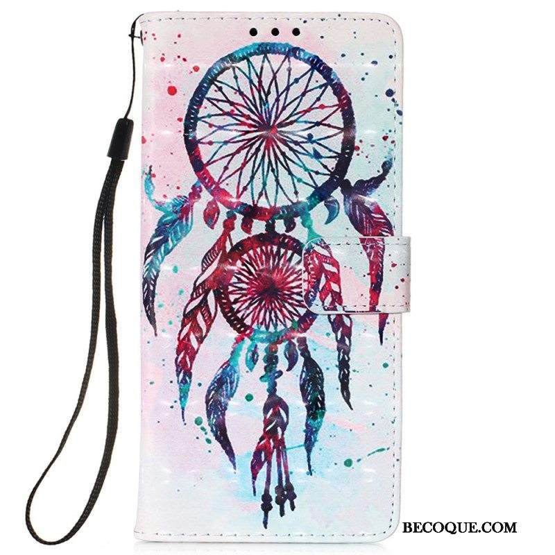 Kotelot Xiaomi Redmi Note 11 Pro Plus 5G Akvarelli Unelmien Sieppaaja