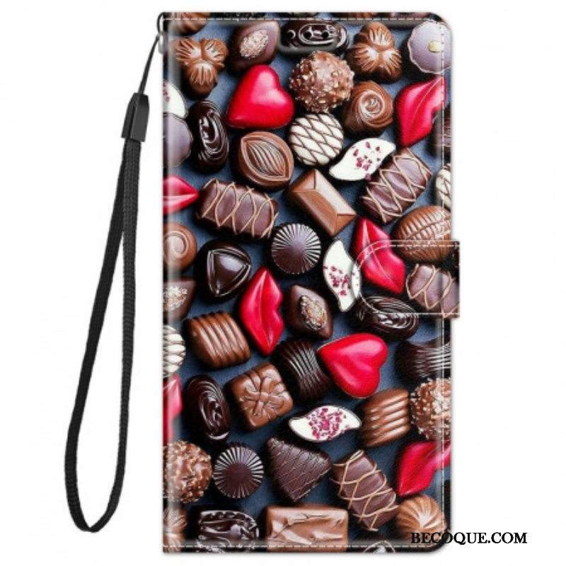 Kotelot Xiaomi Redmi Note 11 Pro Plus 5G Suklaata