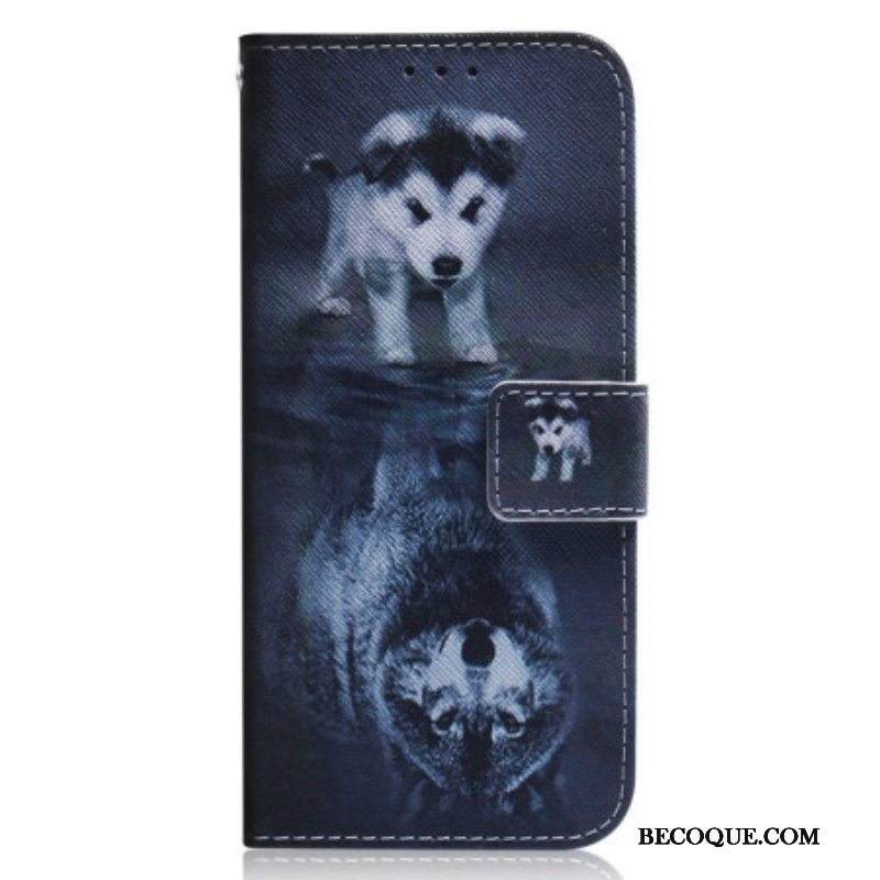 Kotelot Xiaomi Redmi Note 12 4G Koiran Unelma