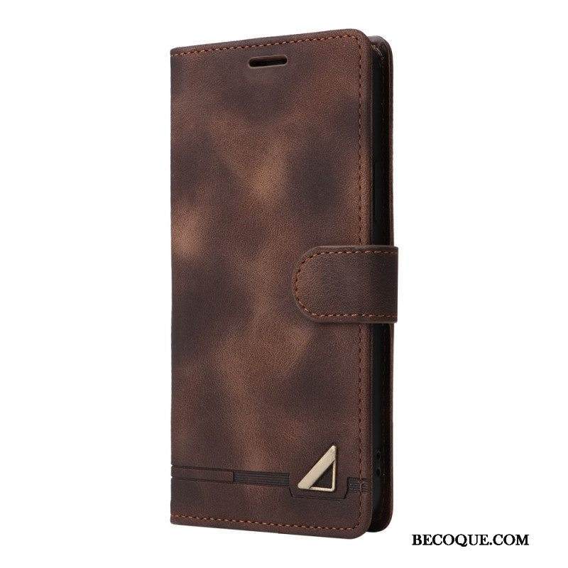 Kotelot Xiaomi Redmi Note 12 5G Nahan Muotoilu