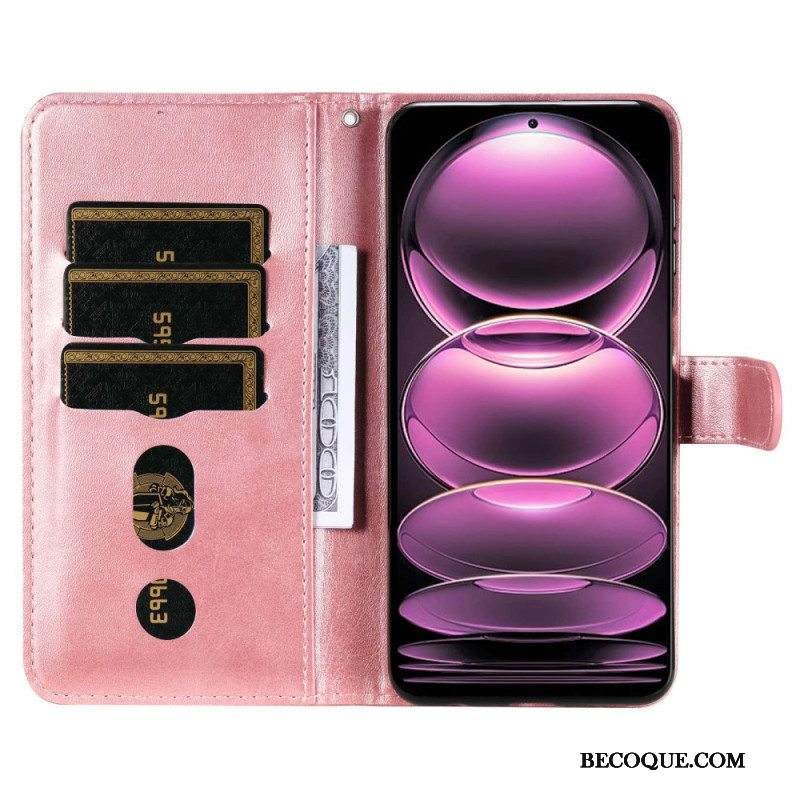 Kotelot Xiaomi Redmi Note 12 Pro Lompakko