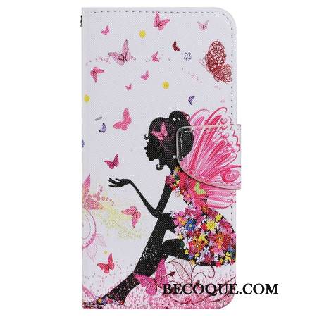 Kotelot Xiaomi Redmi Note 13 4g Keiju Hihnalla Suojakuori Kotelot Xiaomi Redmi Note 13 4g Keiju Hihnalla Suojakuori