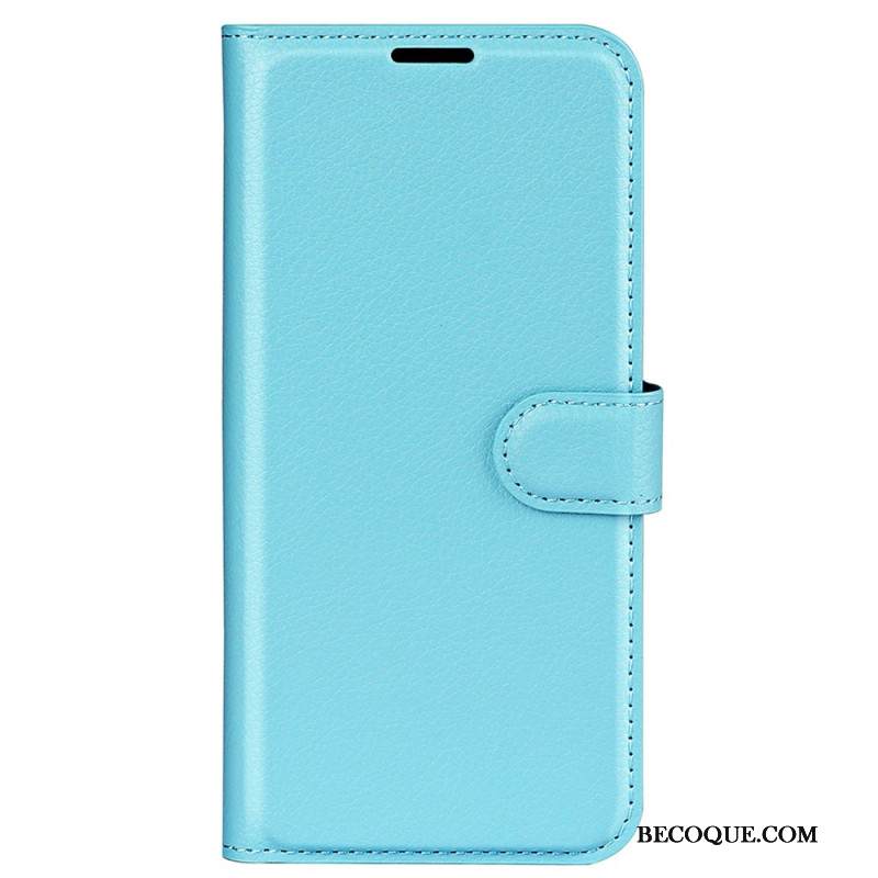 Kotelot Xiaomi Redmi Note 13 Pro 4g Puhelinkuoret Classic Litchi Faux Leather Kotelot Xiaomi Redmi Note 13 Pro 4g Puhelinkuoret Classic Litchi Faux Leather