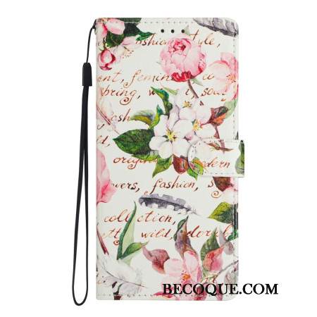 Kotelot Xiaomi Redmi Note 14 4g Kukkaruno Suojakuori