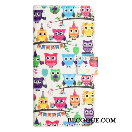 Kotelot Xiaomi Redmi Note 14 4g Pöllöheimo Suojakuori