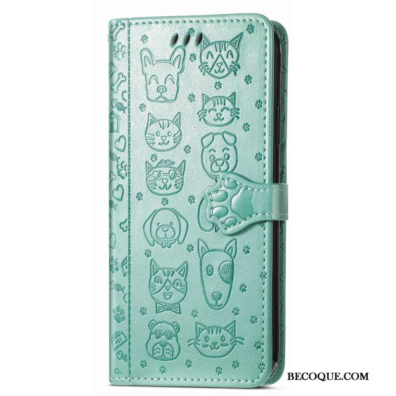 Kotelot Xiaomi Redmi Note 14 5g Animoidut Eläimet