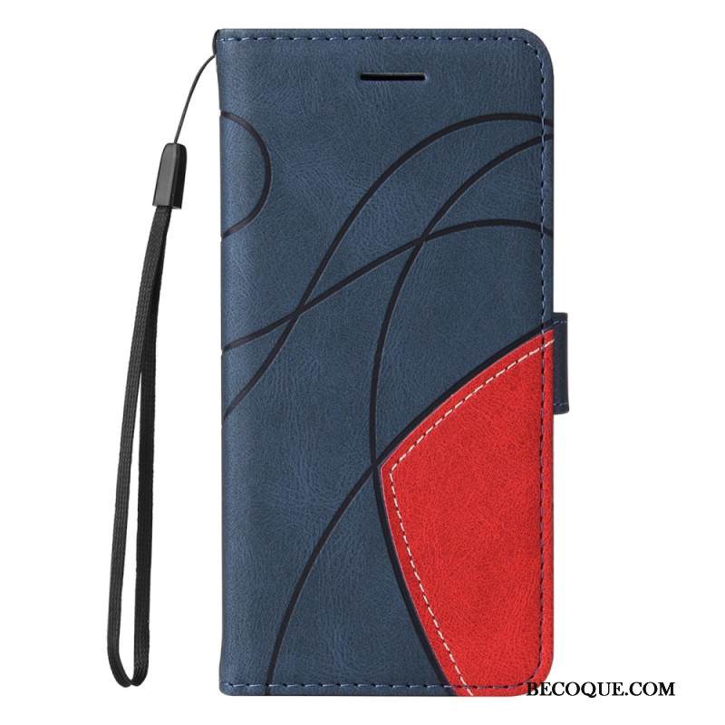 Kotelot Xiaomi Redmi Note 14 5g Kaksivärinen Grafiikka Suojakuori